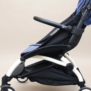 Adjustable Bumper Bar – Compatible with Stokke YOYO Prams (YOYO+ / YOYO² / YOYO³)